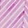 Imprimé zigzags Violet lilas