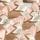Rose Gold Pink Leather