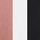 Black/White/Pink