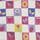 Cream Garden Checkered
