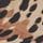 Brown/Black Cow Animal Print