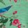 Green Floral