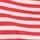 White and Red Stripe