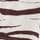 Chocolate Brown Zebra Print