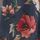 Navy Blue Floral
