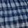 Denim Blue Gingham Check