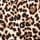 Brown Animal Print