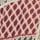 Pink Woodblock Print