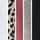 Pink/Black/Grey Marl/White/Animal Print