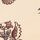 Cream Woodblock