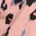 Blush Pink Animal Print