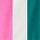 Cream/Pink/Green