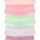 Roze/groen/paars