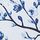 Blue and White