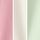 Creme/rosa/verde
