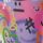 Multi Graffiti Printed