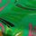 Green Tropical Print