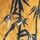Amber Orange Black Bamboo