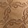 Tan Embossed