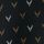 Black/Gold Reindeer