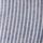 Blue & White Stripe