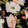 Black Floral