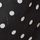 Black Polka Dot