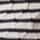 Black/White Stripe