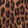 Brown Leopard Print