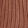Rust Brown/ Beige Ditsy Print