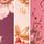 Rose/violet/Cream
