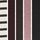 Black/Berry Red/Chocolate Brown/Mauve Pink/Stripe