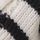 Black/White Stripe