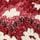 Red Fairisle Pattern