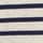 Navy Blue Stripe Classic Car