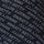 Grey Glitch Typography Print