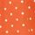 Rust Orange Hedgehog