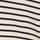 Lily White Stripe
