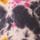 Black Pink Tie Dye