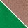 Camel Brown/Bright Green