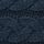 Navy Blue Cable Knit