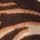 Brown Animal Print