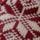 Red Fairisle Pattern