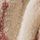 Cream/Pink Ikat