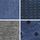Navy Blue/Grey Pattern