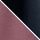 Bleu marine/Berry Rouge