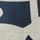 Floral Leaf Navy