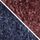 Berry Red/Navy Blue