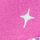 Pink Disco Heart Embellished