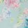 Mint Green/Blue/Soft Pink Floral
